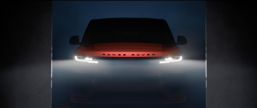 Range Rover Sport Reveal — film still 1